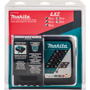 Makita DC18RC 18V LXT® Lithium‑Ion Rapid Optimum Charger, (New) - ToolSteal.com