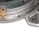 Makita LS1019L-R 10 in. Dual‑Bevel Sliding Compound Miter Saw with Laser, Reconditioned