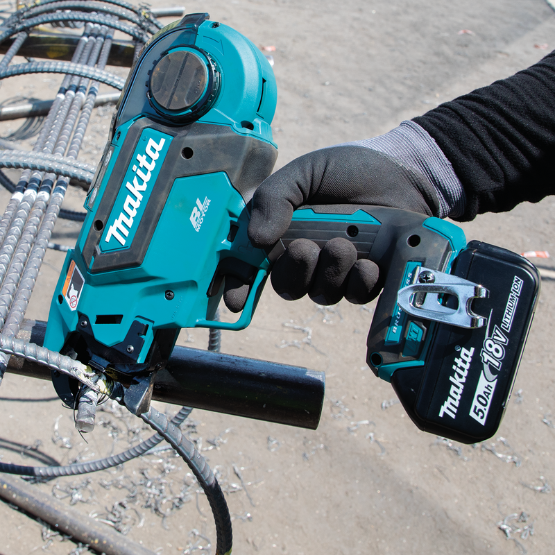 Makita XRT01TK 18V LXT Lithium‑Ion Brushless Cordless Rebar Tying Tool