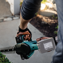 Makita XHU02Z-R 18V LXT Lithium‑Ion Cordless 22 in. Hedge Trimmer, Tool Only, Reconditioned