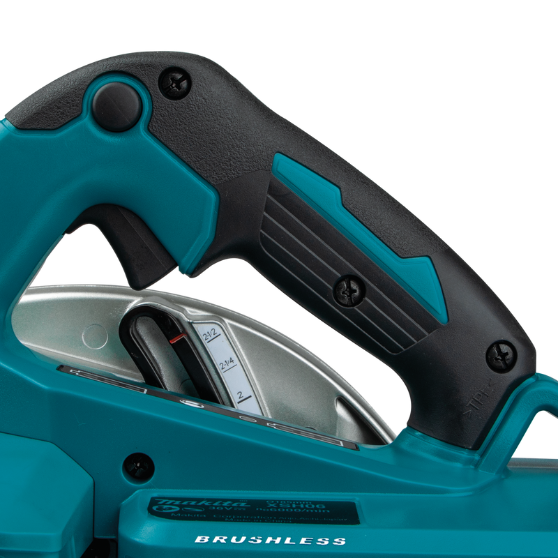 Makita XSH06PT 36V 18V X2 LXT Brushless 7 1 4 in. Circular Saw Kit 5.0