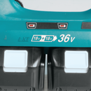 Makita XHU04Z 36V 18V X2 LXT 25‑1/2 in. Hedge Trimmer, Tool Only, New