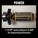 Makita RT0701C 1‑1/4 HP* Compact Router (New) - ToolSteal.com