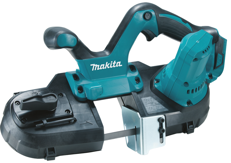 Makita XBP01Z 18V Cordless Lithium-Ion Compact Band Saw Tool Only, New