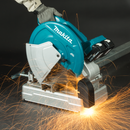Makita XWL01PT 36V 18V X2 LXT Brushless 14 in. Cut‑Off Saw Kit 5.0Ah, New