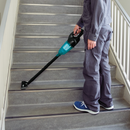 Makita XLC02ZB-R 18V LXT Lithium‑ion Compact Cordless Vacuum, Tool Only, Reconditioned