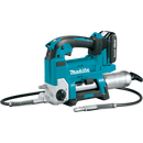 Makita XPG01SR1 18V LXT Lithium‑Ion Grease Gun Kit, 2.0Ah New