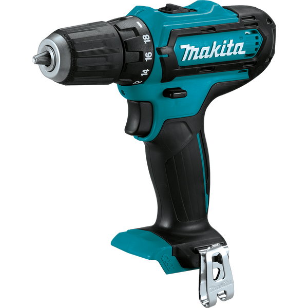 Makita FD05Z 12V max CXT® Lithium‑Ion Cordless 3/8" Driver‑Drill [Open Box], (New) - ToolSteal.com