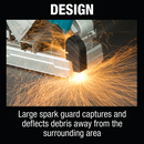 Makita XWL01PT 36V 18V X2 LXT Brushless 14 in. Cut‑Off Saw Kit 5.0Ah, New