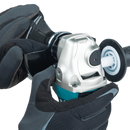 Makita GA5053R 4‑1/2 in. / 5 in. Paddle Switch Angle Grinder, with Non‑Removable Guard, New