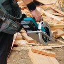 Makita XSH01PT 18V X2 LXT® Lithium‑Ion (36V) Cordless 7‑1/4” Circular Saw Kit (5.0Ah), (New) - ToolSteal.com