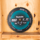 Makita B-66961 10" 60T Carbide‑Tipped Max Efficiency Miter Saw Blade (New) - ToolSteal.com