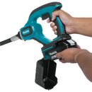 Makita XRV01T-R 18V LXT Lithium‑Ion Cordless 4 ft. Concrete Vibrator Kit 5.0Ah, Reconditioned