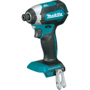 Makita XDT13Z 18V LXT® Brushless Cordless Impact Driver, Tool Only, [Open Box], (New) - ToolSteal.com