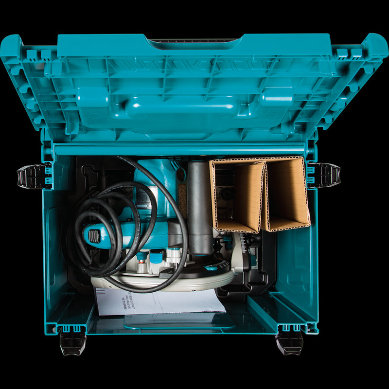 Makita SP6000J 6‑1/2" Plunge Circular Saw, with Stackable Tool Case, (Reconditioned) - ToolSteal.com