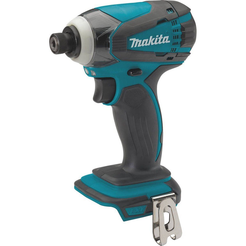 Makita XDT04Z 18V Lithium-Ion Impact Driver [Tool Only], (Reconditioned) - ToolSteal.com