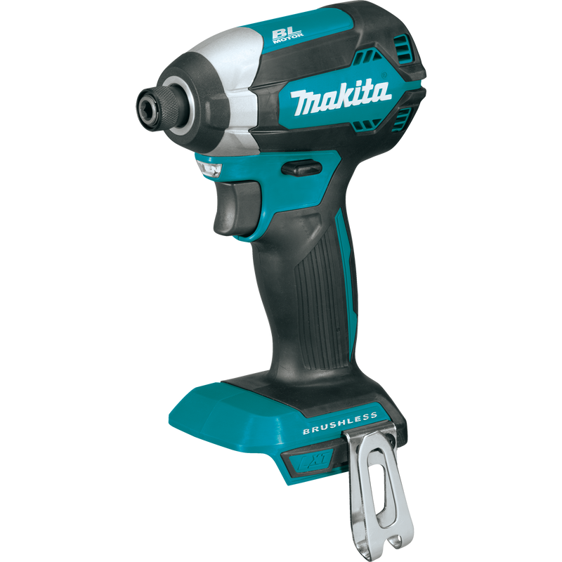 Makita XDT13Z 18V LXT® Brushless Cordless Impact Driver, Tool Only, [Open Box], (New) - ToolSteal.com