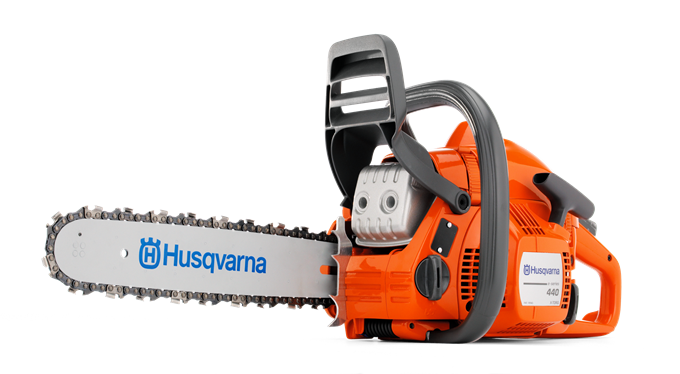 Husqvarna 440 18" 40.9 cc Gas Chain Saw, (Reconditioned) - ToolSteal.com