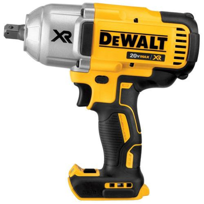 DeWALT DCF899B 20V MAX* XR® High Torque 1/2" Impact Wrench w/Detent Pin Anvil [Open Box], (New) - ToolSteal.com
