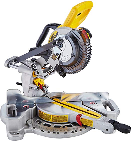 DeWALT DCS361B 20V MAX* 7 1/4" Sliding Miter Saw, (New) - ToolSteal.com