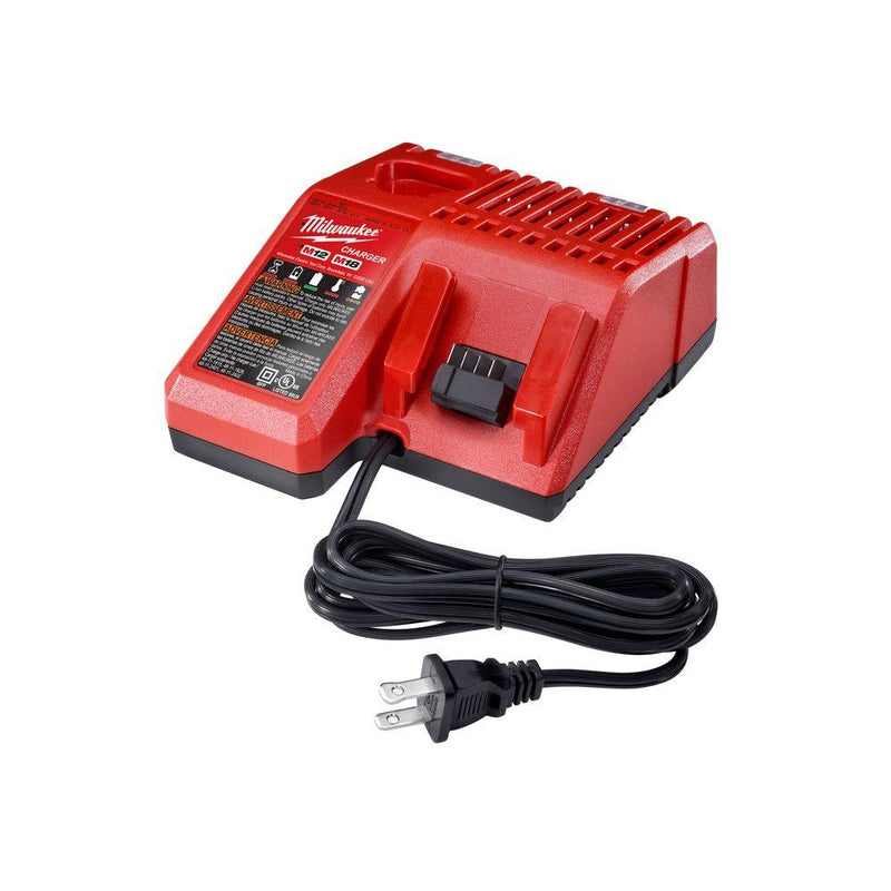 Milwaukee 48-59-1812 M18™ & M12™ Multi-Voltage Charger [Open Box], (New) - ToolSteal.com