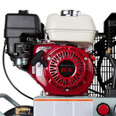 Metabo HPT EC2610EM-R 8 Gallon Gas Powered Wheelbarrow Air Compressor, Reconditioned, LOCAL PICK UP ONLY