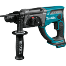 Makita XRH03Z-R 18V LXT® Lithium‑Ion Cordless 7/8" Rotary Hammer, accepts SDS‑PLUS bits, Tool Only, Reconditioned