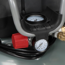 Metabo HPT A-EC710SM-R Portable 6-Gallon Oil-Free Pancake Compressor, A-Grade, Reconditioned