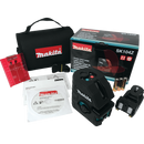 Makita SK104Z Self‑Leveling Horizontal/Vertical Cross‑Line Laser, New