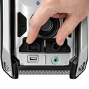 Makita XRM09B-R 18V LXT/CXT Li‑Ion Cordless Bluetooth Job Site Radio, Tool Only, Reconditioned