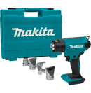 Makita XGH01ZK 18V LXT Lithium‑Ion Cordless Heat Gun, Tool Only, New