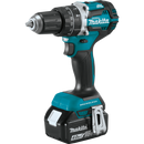 Makita XT333X1-R 18V LXT Lithium‑Ion Brushless Cordless 3‑Pc. Combo Kit 4.0Ah, 2.0Ah, Reconditioned