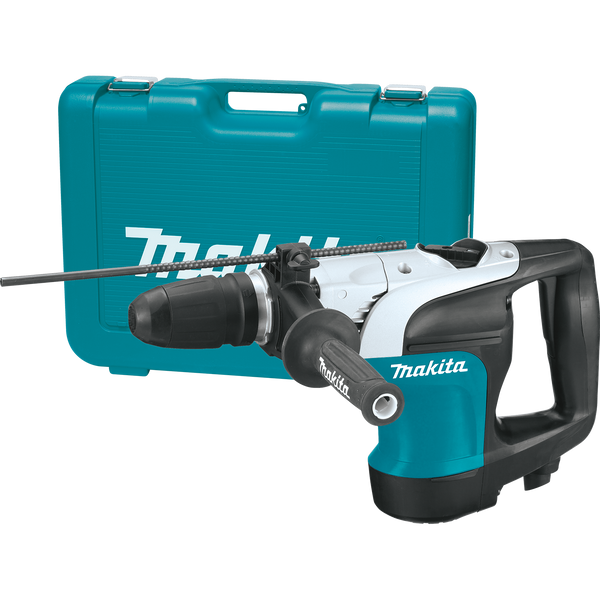 Makita HR4002-R 1‑9/16" Rotary Hammer, Accepts SDS‑MAX Bits, (Reconditioned) - ToolSteal.com