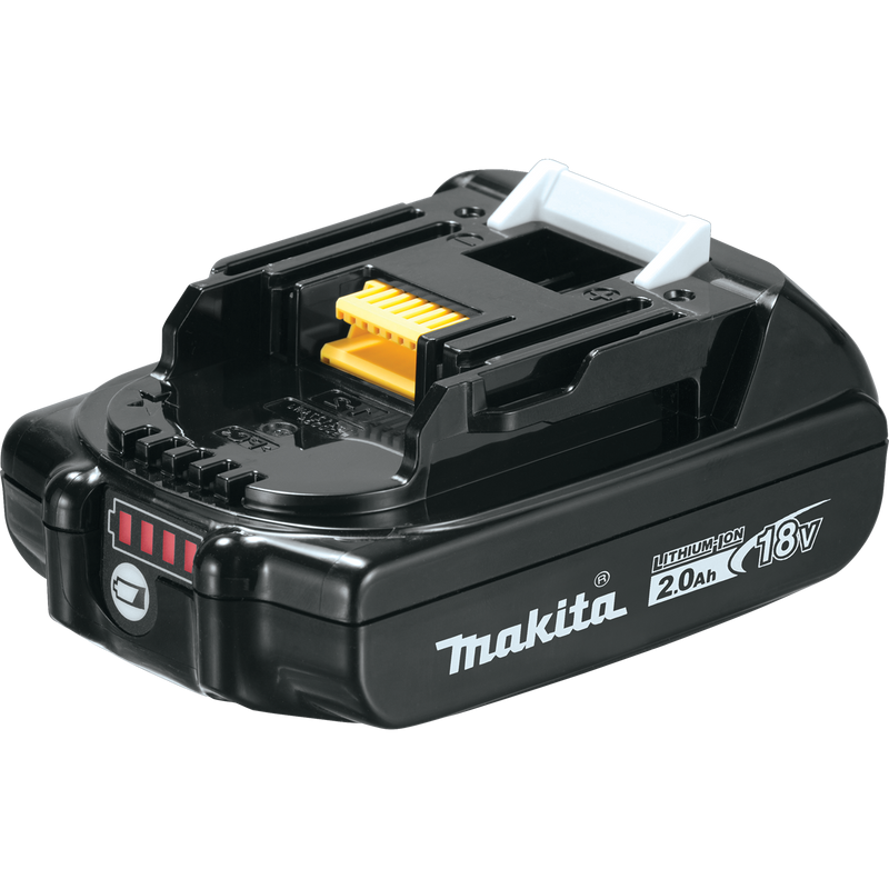 Makita XT333X1 18V LXT Lithium‑Ion Brushless Cordless 3‑Pc. Combo Kit 4.0Ah, 2.0Ah New