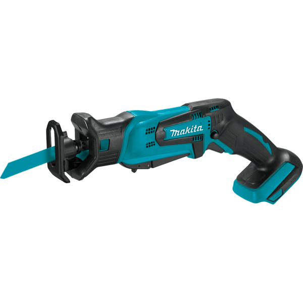 Makita XRJ01Z-R 18V LXT Li‑Ion Cordless Compact Recip Saw Tool Only, Reconditioned