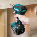 Makita XDT13T-R 18V LXT Lithium‑Ion Compact Brushless Cordless Impact Driver Kit 5.0Ah, Reconditioned