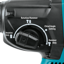 Makita XRH01Z 18V LXT Li‑Ion Brushless Cordless 1 in. SDS‑PLUS Rotary Hammer, Tool Only, New