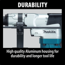 Makita HR4041C-R 1‑9/16 in. Rotary Hammer, accepts Spline bits, Reconditioned