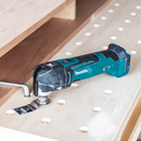 Makita XMT03Z-R 18V LXT Lithium‑Ion Cordless Multi‑Tool, Tool Only, Reconditioned