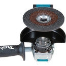 Makita XAG25Z 18V LXT Lithium‑Ion Brushless Cordless 4‑1/2 in. / 5 in. X‑LOCK Angle Grinder, with AFT, Tool Only, New