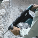 Makita HM1111C-R 17 lb. AVT® Demolition Hammer, Accepts SDS‑MAX Bits, (Reconditioned) - ToolSteal.com