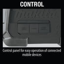 Makita XRM08B-R 18V LXT® / 12V max CXT® Lithium‑Ion Cordless Bluetooth® Job Site Speaker, (Tool Only) (Reconditioned) - ToolSteal.com