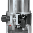 Makita XTR01Z-R 18V LXT Lithium‑Ion Brushless Cordless Compact Router, Tool Only, Reconditioned