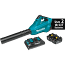 Makita XBU02PT-R 18V X2 (36V) LXT® Lithium‑Ion Brushless Cordless Blower Kit, (Reconditioned) - ToolSteal.com