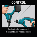 Makita XRV01Z 18V LXT Lithium‑Ion Cordless 4-Feet Concrete Vibrator, Tool Only, New