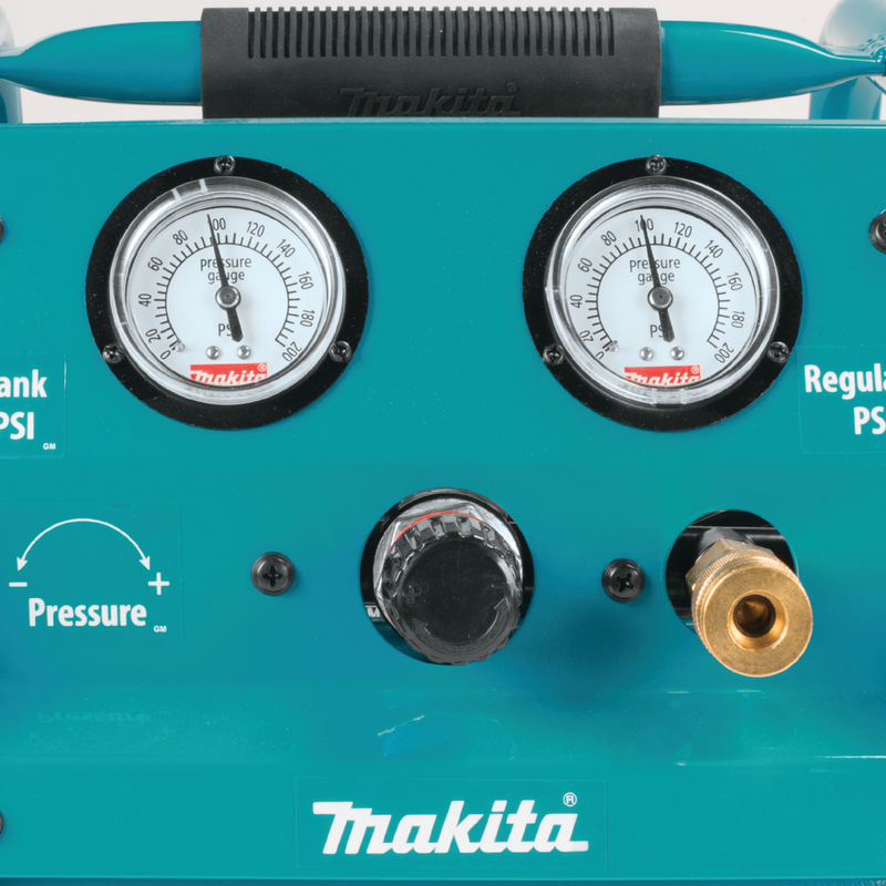Makita AC001-R 1 Gallon Trim Air Compressor, Reconditioned