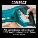 Makita JR3051T-R Recipro Saw ‑ 12 AMP Reconditioned