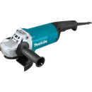 Makita GA7061-R 7" SJS™II Angle Grinder, with Lock‑On Switch, (Reconditioned) - ToolSteal.com
