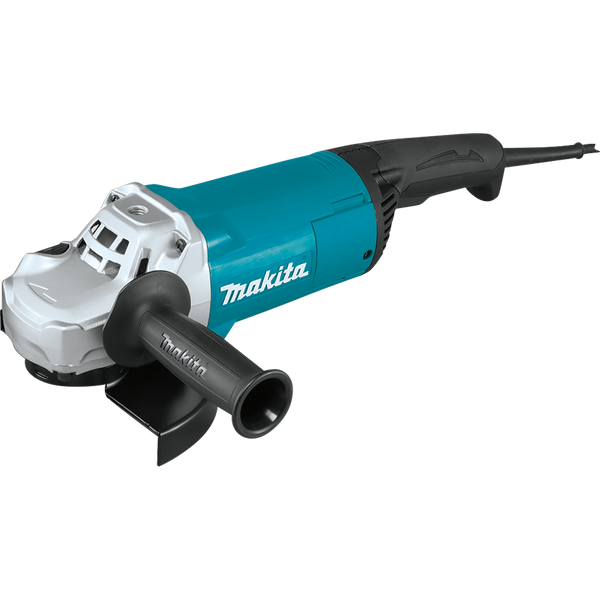 Makita GA7061-R 7" SJS™II Angle Grinder, with Lock‑On Switch, (Reconditioned) - ToolSteal.com