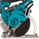 Makita XSC04Z 18V LXT Lithium‑Ion Brushless Cordless 5‑7/8 in. Metal Cutting Saw, with Electric Brake and Chip Collector, Tool Only, New